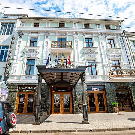 Hotel France Vinnycja Exteriér fotografie